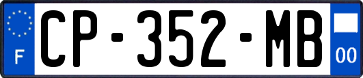 CP-352-MB