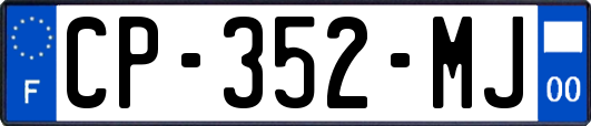CP-352-MJ