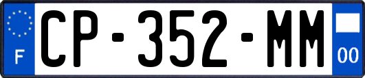 CP-352-MM