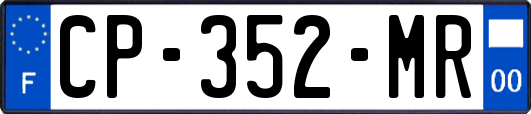 CP-352-MR
