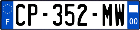 CP-352-MW