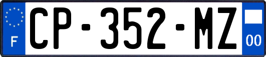 CP-352-MZ