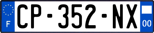 CP-352-NX