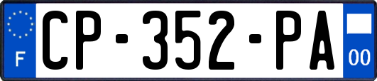 CP-352-PA