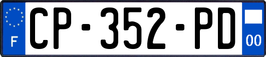 CP-352-PD