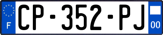 CP-352-PJ