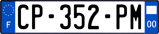 CP-352-PM