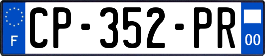 CP-352-PR