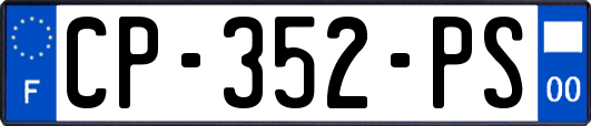 CP-352-PS