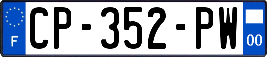 CP-352-PW