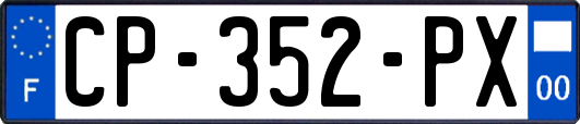 CP-352-PX