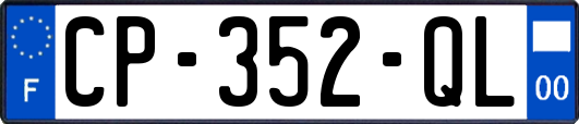 CP-352-QL