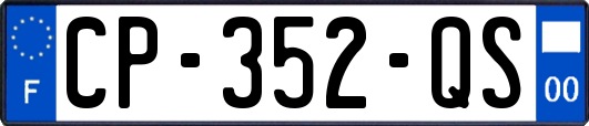 CP-352-QS