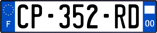 CP-352-RD