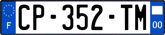 CP-352-TM