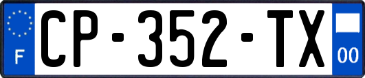 CP-352-TX