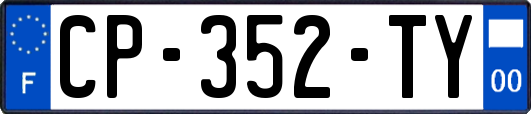 CP-352-TY