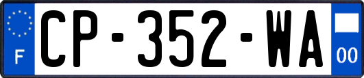 CP-352-WA