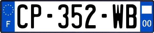 CP-352-WB