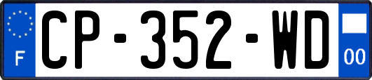 CP-352-WD