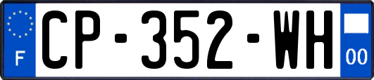 CP-352-WH