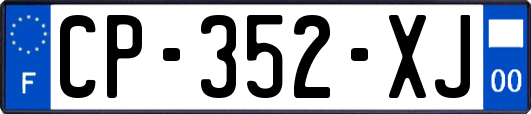 CP-352-XJ