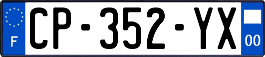 CP-352-YX