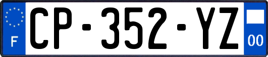 CP-352-YZ