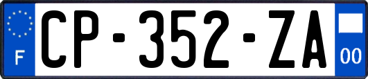 CP-352-ZA