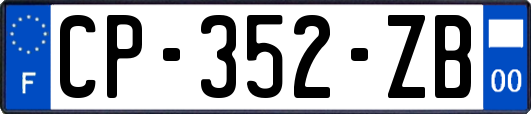 CP-352-ZB