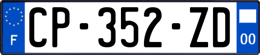 CP-352-ZD