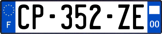 CP-352-ZE