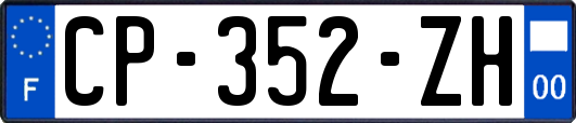 CP-352-ZH