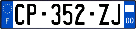 CP-352-ZJ