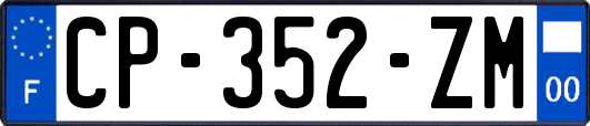 CP-352-ZM