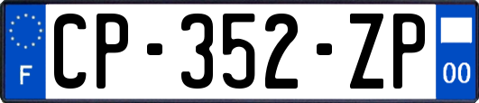 CP-352-ZP