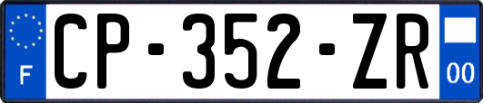 CP-352-ZR