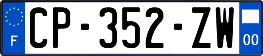 CP-352-ZW