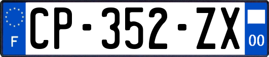 CP-352-ZX