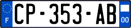 CP-353-AB