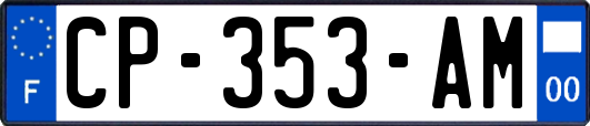 CP-353-AM