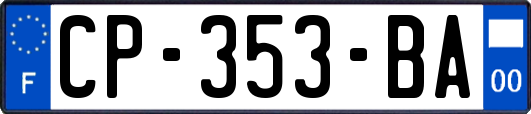 CP-353-BA