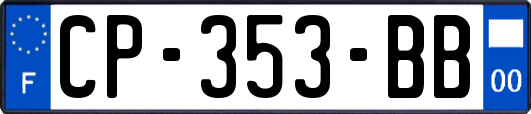 CP-353-BB