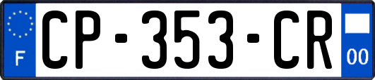 CP-353-CR