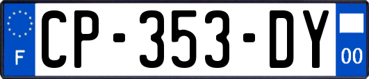 CP-353-DY