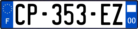 CP-353-EZ