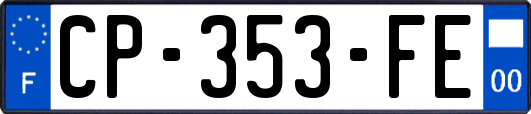 CP-353-FE