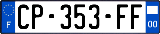 CP-353-FF