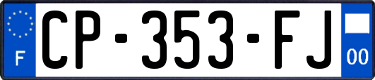 CP-353-FJ