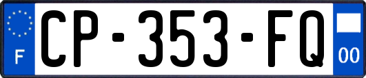 CP-353-FQ